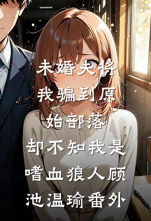 未婚夫将我骗到原始部落，却不知我是嗜血狼人顾池温瑜 番外
