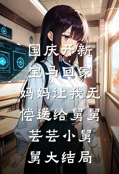 国庆开新宝马回家，妈妈让我无偿送给舅舅芸芸小舅舅大结局