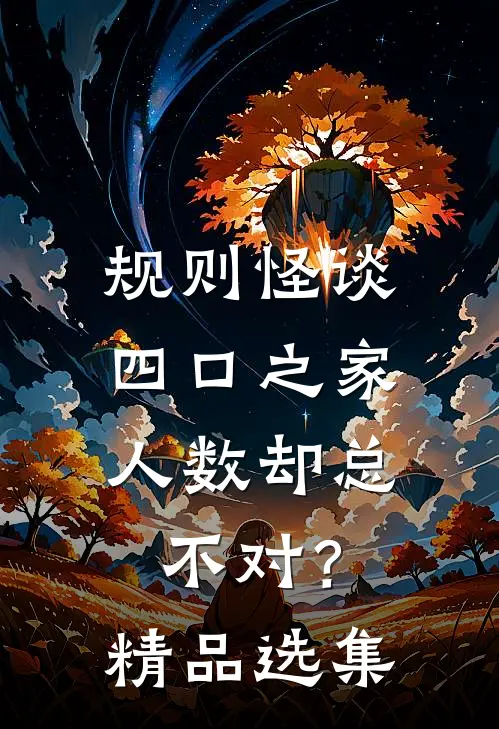 规则怪谈：四口之家，人数却总不对？精品选集