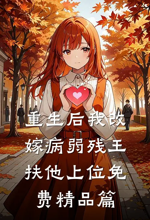 重生后我改嫁病弱残王扶他上位免费精品篇