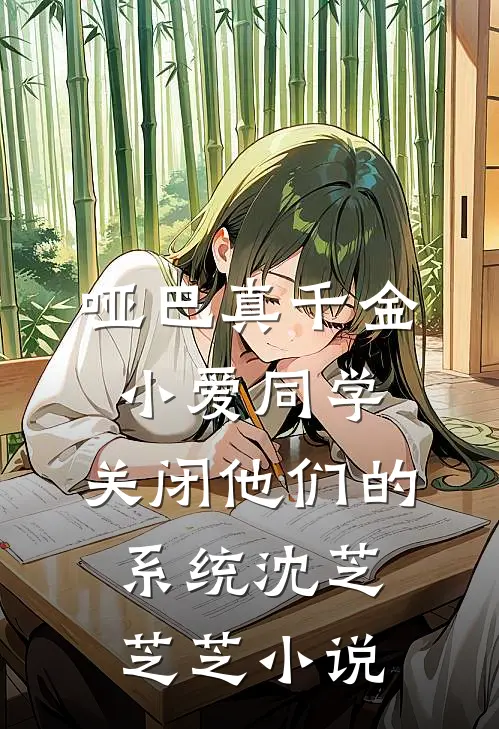 哑巴真千金：小爱同学，关闭他们的系统沈芝芝芝小说