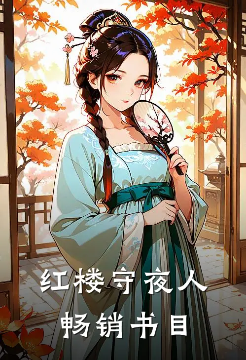 红楼守夜人畅销书目