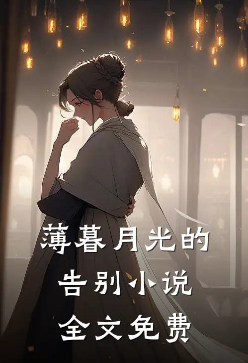 薄暮月光的告别小说全文免费
