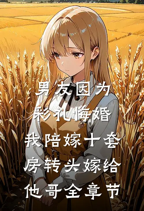 男友因为彩礼悔婚，我陪嫁十套房转头嫁给他哥全章节
