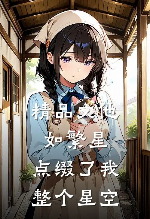 精品文他如繁星，点缀了我整个星空