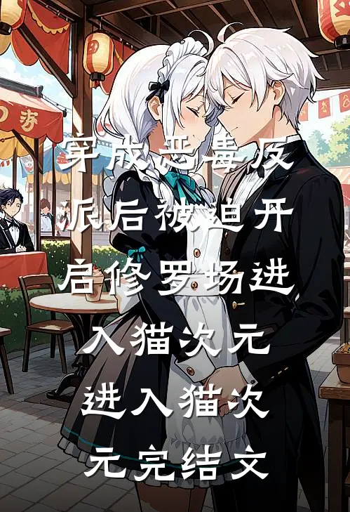 穿成恶毒反派后被迫开启修罗场进入猫次元进入猫次元完结文
