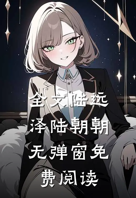 全文陆远泽陆朝朝无弹窗免费阅读