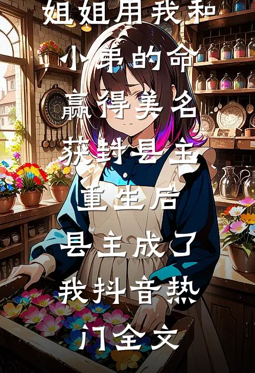 前世，姐姐用我和小弟的命赢得美名获封县主，重生后，县主成了我抖音热门全文