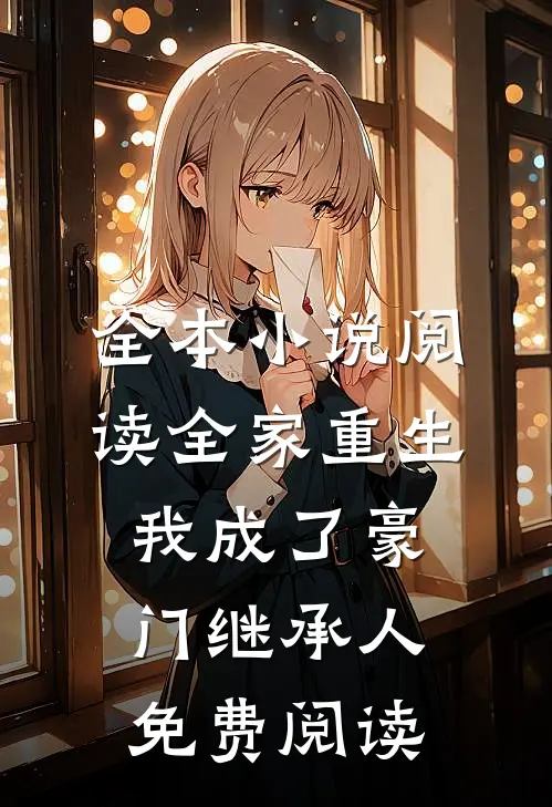 全本小说阅读全家重生,我成了豪门继承人免费阅读