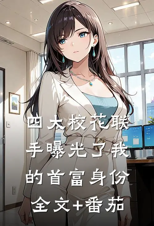 四大校花联手曝光了我的首富身份全文+番茄