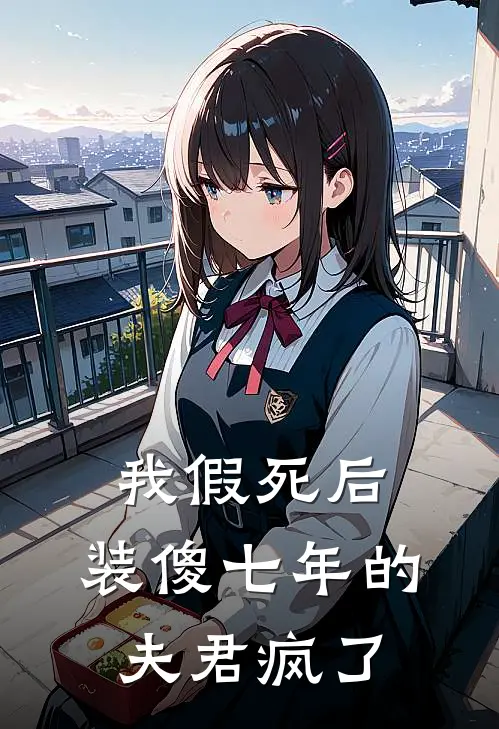 我假死后，装傻七年的夫君疯了
