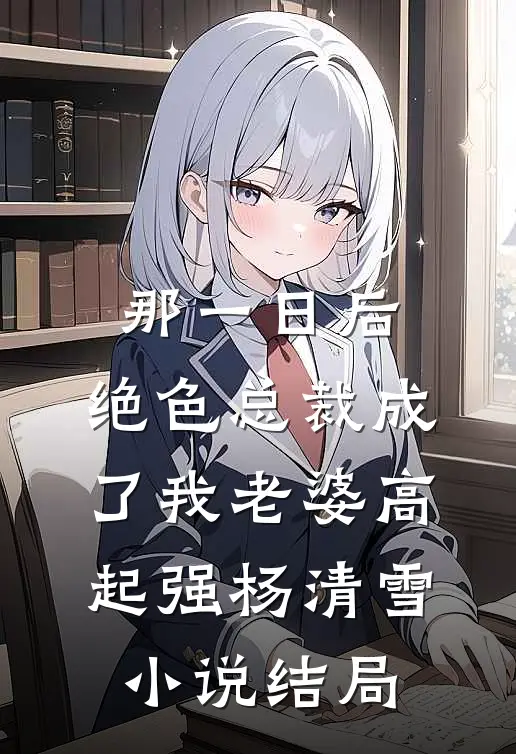 那一日后，绝色总裁成了我老婆高起强杨清雪小说结局
