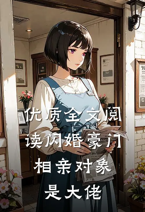 优质全文阅读闪婚豪门：相亲对象是大佬