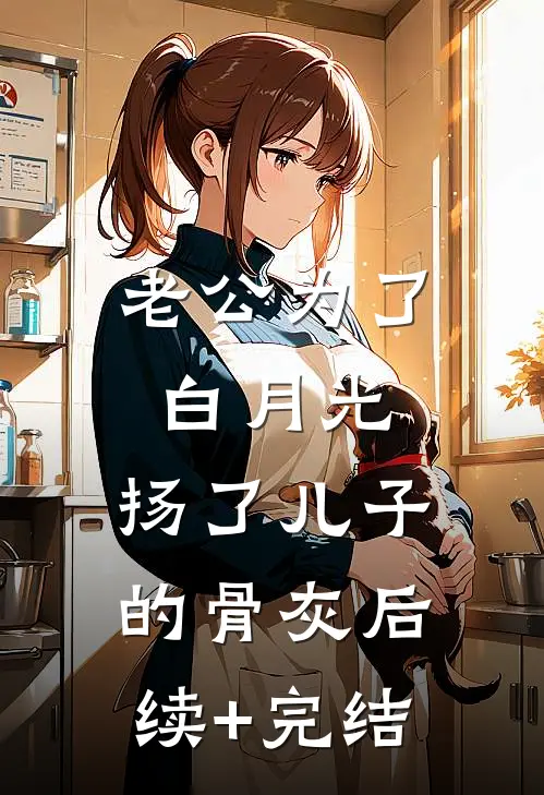 老公为了白月光，扬了儿子的骨灰后续+完结