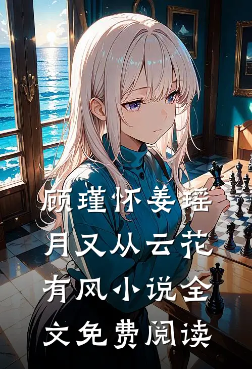 顾瑾怀姜瑶月又从云花有风小说全文免费阅读