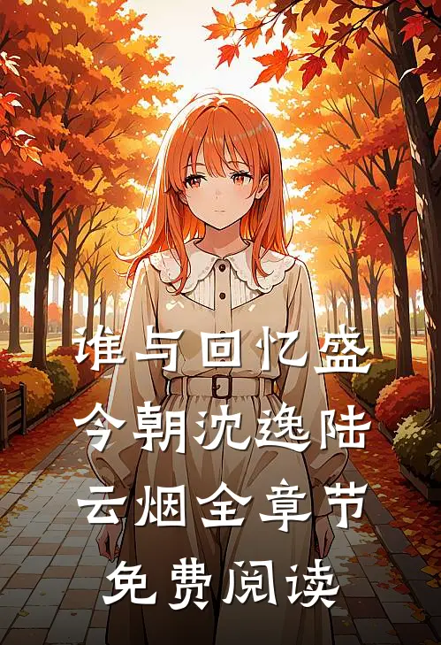 谁与回忆盛今朝沈逸陆云烟全章节免费阅读