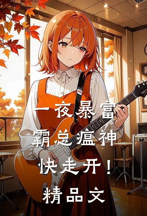 一夜暴富：霸总瘟神快走开！精品文