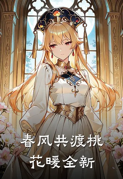 春风共渡桃花暖全新