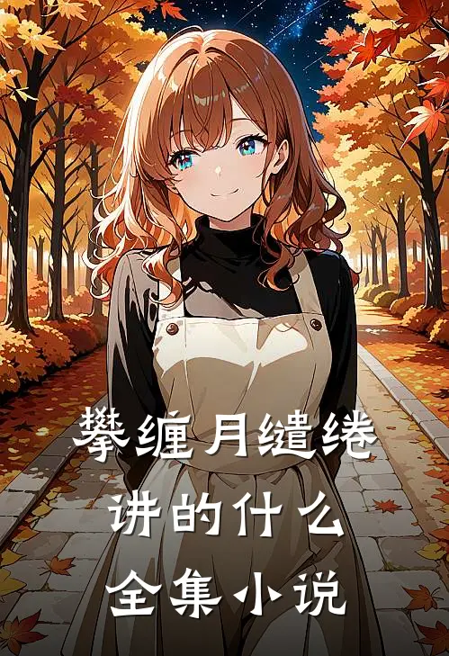 攀缠月缱绻讲的什么全集小说