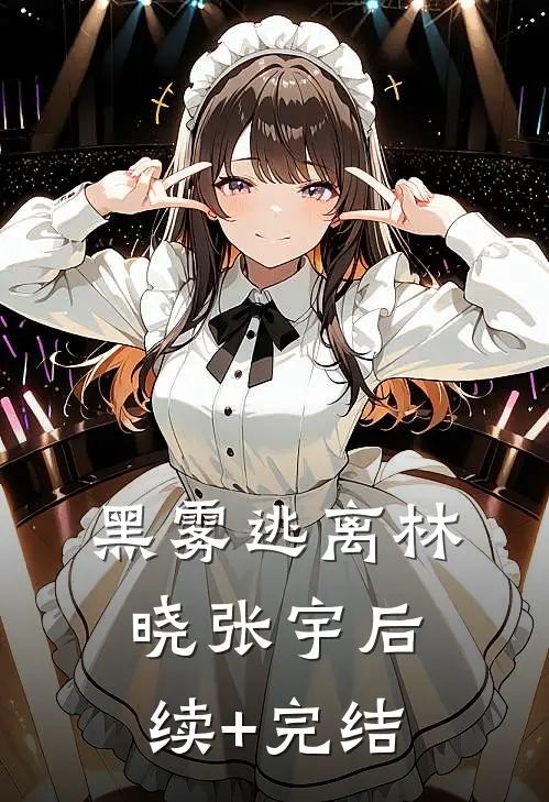 黑雾逃离林晓张宇后续+完结