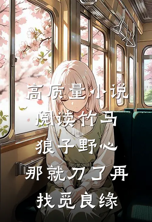 高质量小说阅读竹马狼子野心,那就刀了再找觅良缘