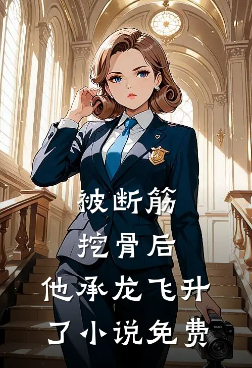 被断筋挖骨后，他承龙飞升了小说免费