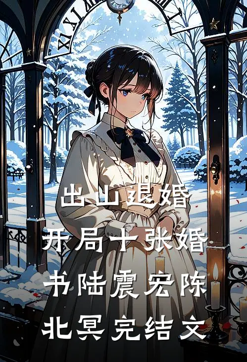 出山退婚，开局十张婚书陆震宏陈北冥完结文