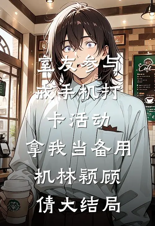 室友参与戒手机打卡活动，拿我当备用机林颖顾倩大结局