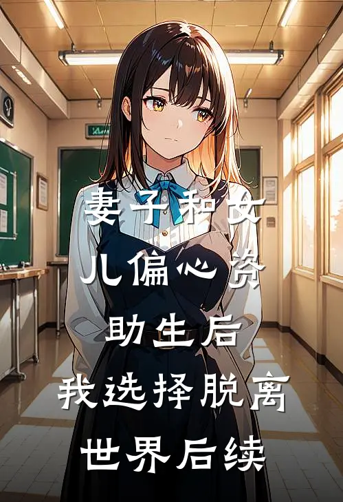 妻子和女儿偏心资助生后，我选择脱离世界后续