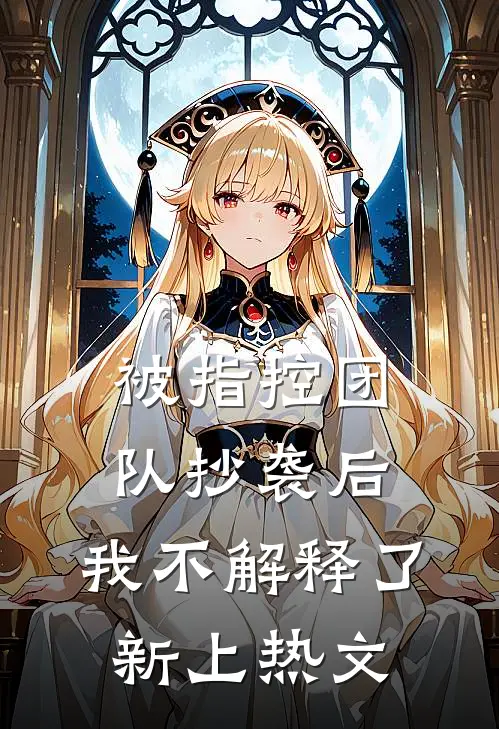 被指控团队抄袭后，我不解释了新上热文