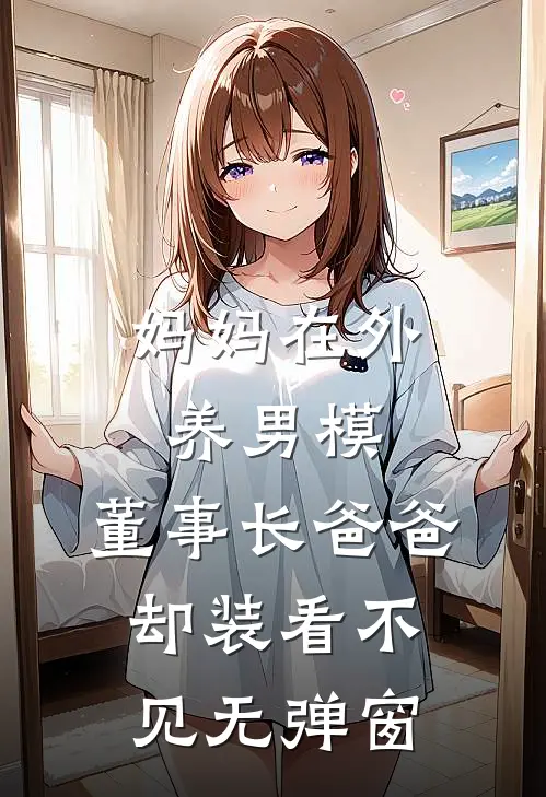 妈妈在外养男模，董事长爸爸却装看不见无弹窗