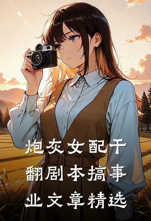 炮灰女配干翻剧本搞事业文章精选