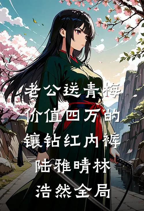 老公送青梅价值四万的镶钻红内裤陆雅晴林浩然全局