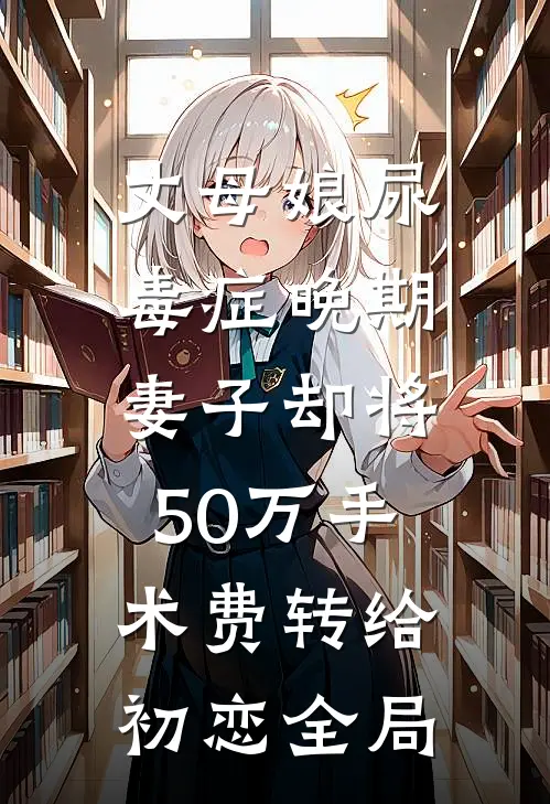 丈母娘尿毒症晚期，妻子却将50万手术费转给初恋全局