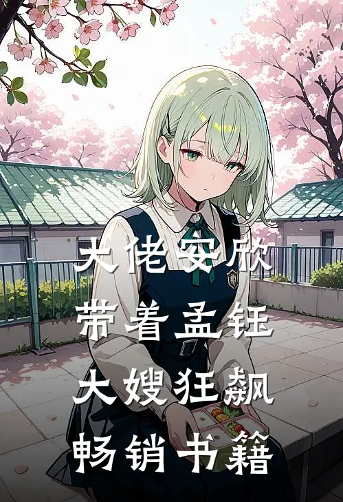 大佬安欣带着孟钰大嫂狂飙畅销书籍