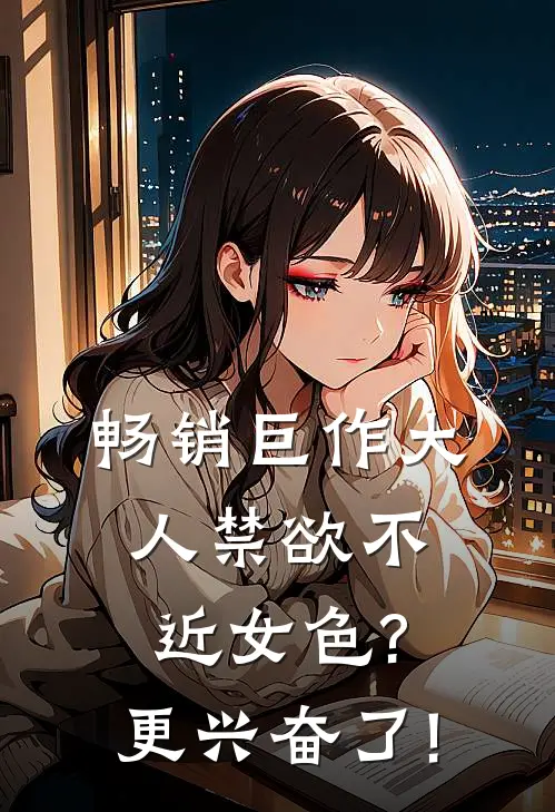 畅销巨作大人禁欲不近女色?更兴奋了!