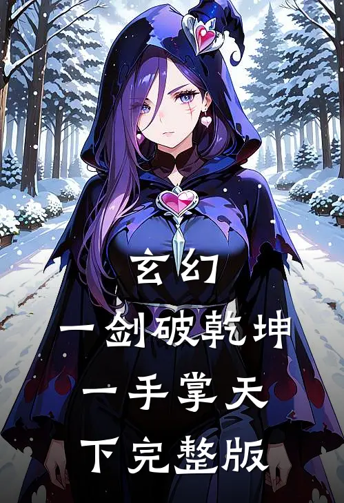 玄幻：一剑破乾坤，一手掌天下完整版