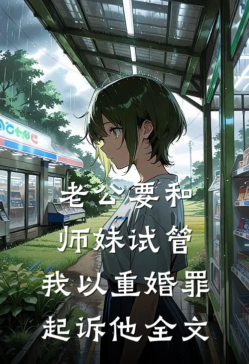 老公要和师妹试管，我以重婚罪起诉他全文