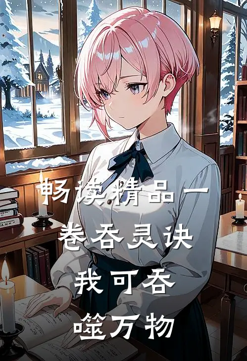 畅读精品一卷吞灵诀，我可吞噬万物