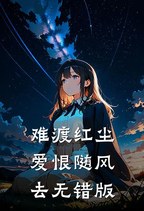 难渡红尘，爱恨随风去无错版