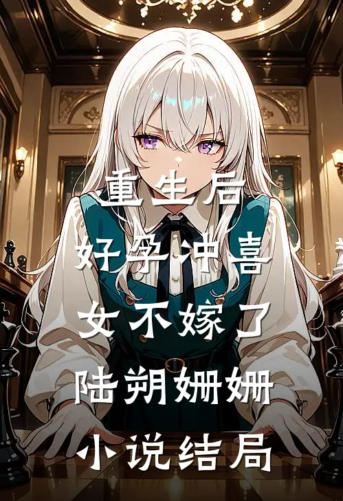 重生后，好孕冲喜女不嫁了陆朔姗姗小说结局