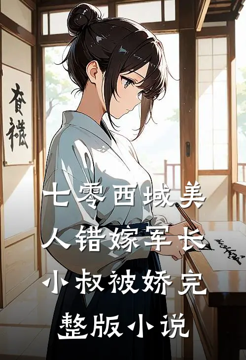 七零西域美人错嫁军长小叔被娇完整版小说