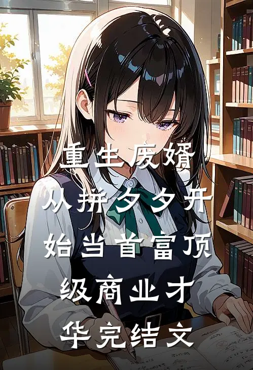 重生废婿：从拼夕夕开始当首富-顶级商业才华完结文