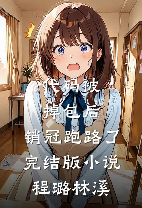 代码被掉包后，销冠跑路了完结版小说程璐林溪