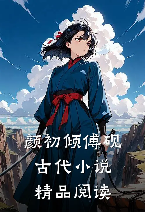 颜初倾傅砚古代小说精品阅读