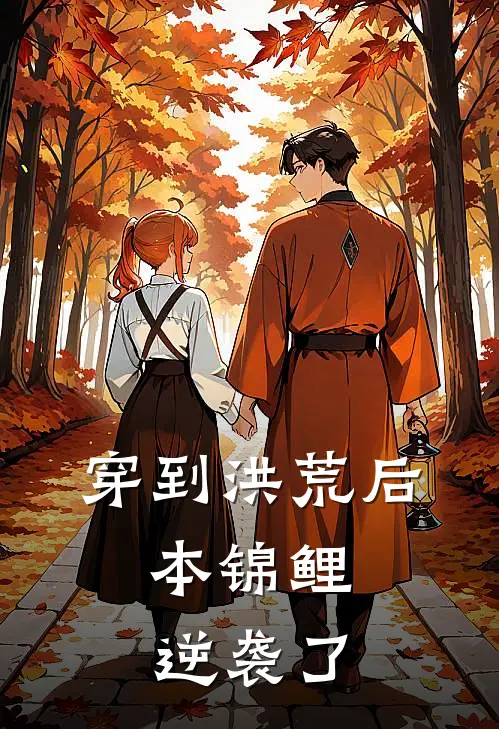 穿到洪荒后，本锦鲤逆袭了