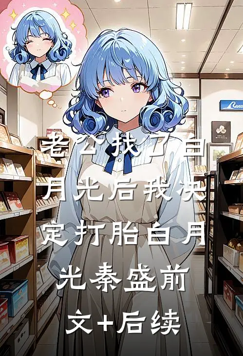 老公找了白月光后我决定打胎白月光秦盛前文+后续