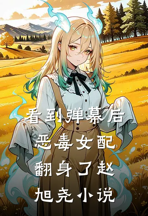 看到弹幕后，恶毒女配翻身了赵旭尧小说