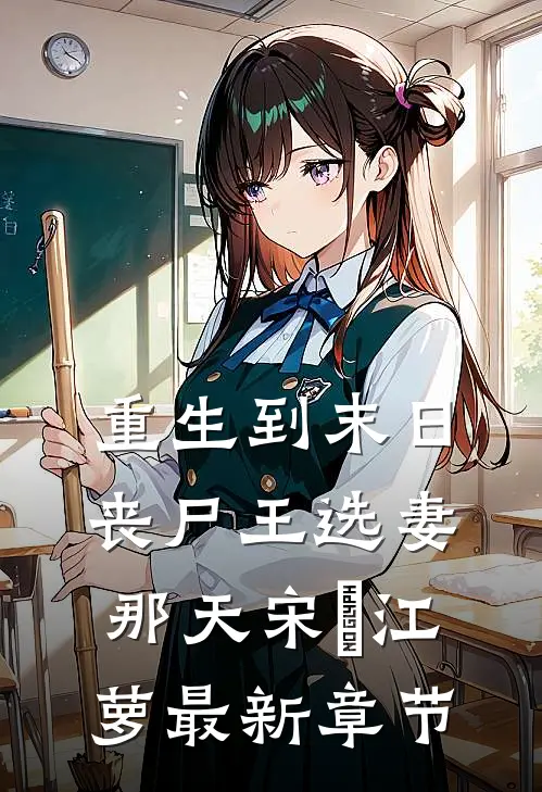 重生到末日丧尸王选妻那天宋玥江萝最新章节