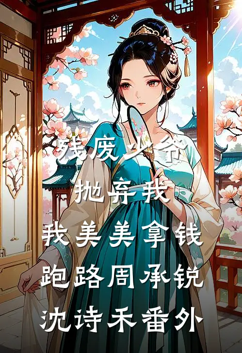 残废少爷抛弃我，我美美拿钱跑路周承锐沈诗禾番外